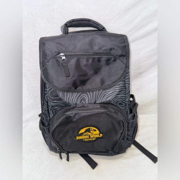 Back Pack Jurrasic World Dominion X1 Promo / RARE Find - Picture 2 of 13